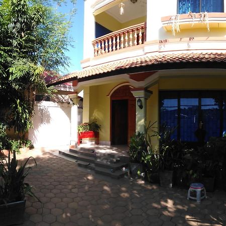 Angkor Sandra Villa Siem Reap Eksteriør bilde