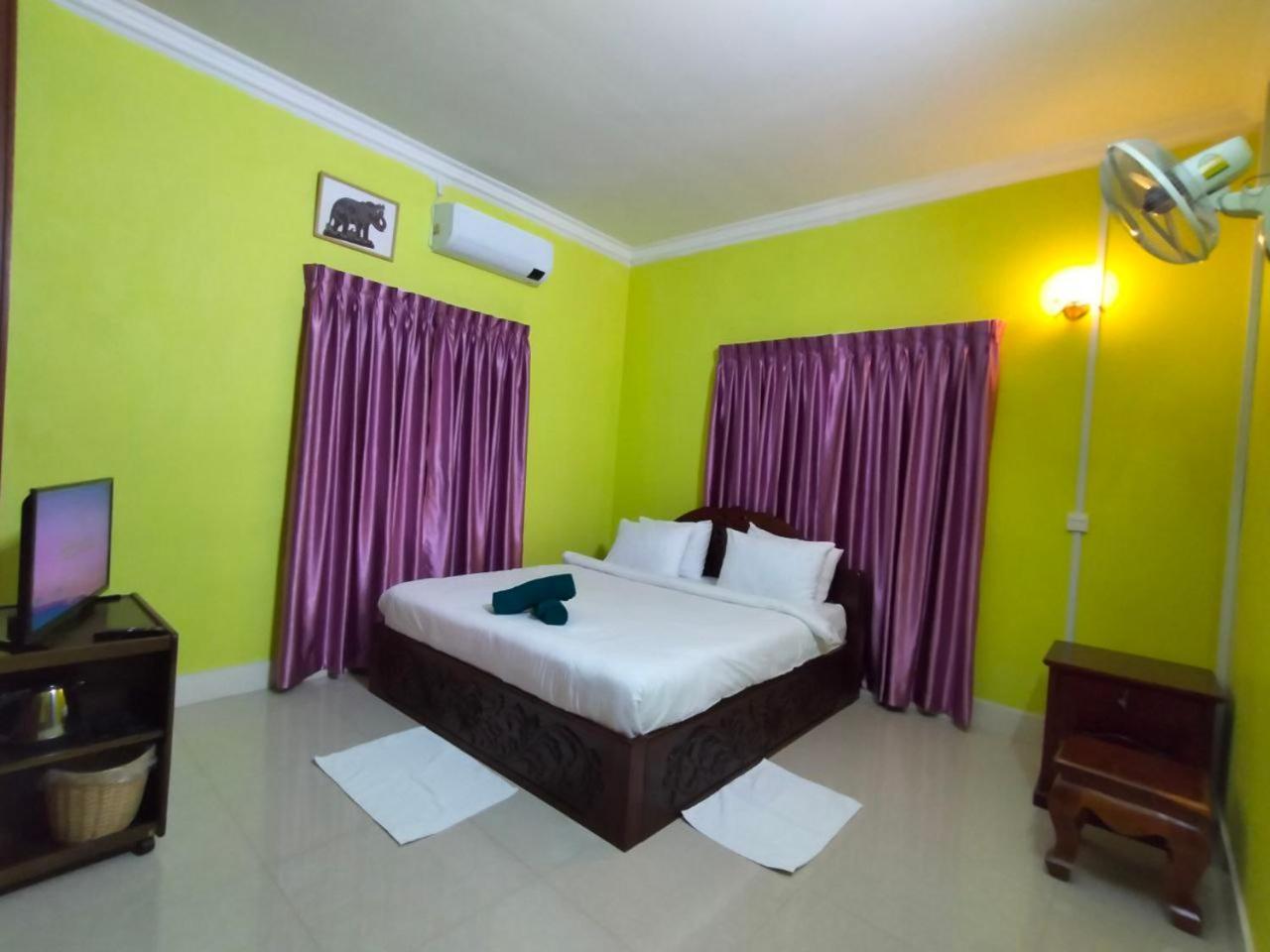 Angkor Sandra Villa Siem Reap Eksteriør bilde
