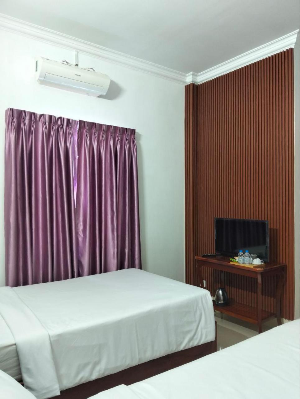 Angkor Sandra Villa Siem Reap Eksteriør bilde
